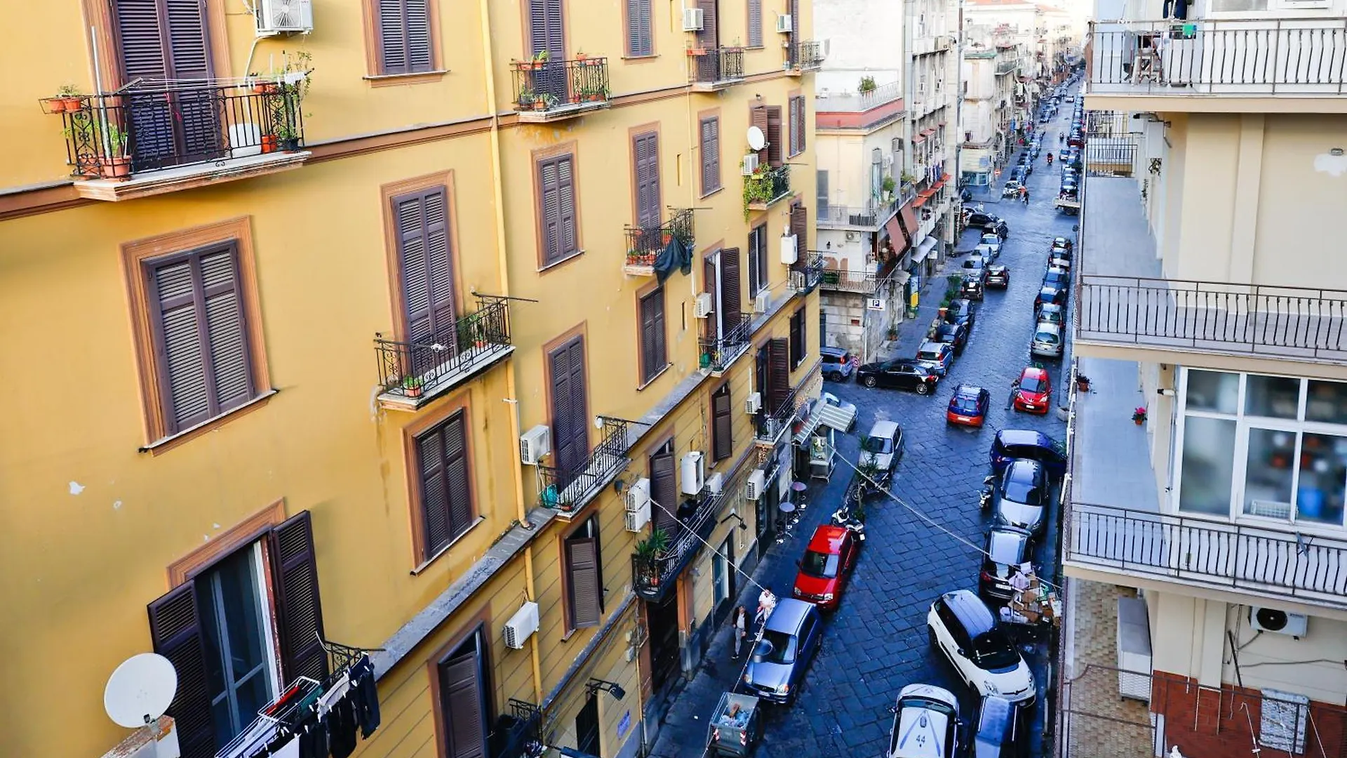 Guest house Marmolo Room Naples