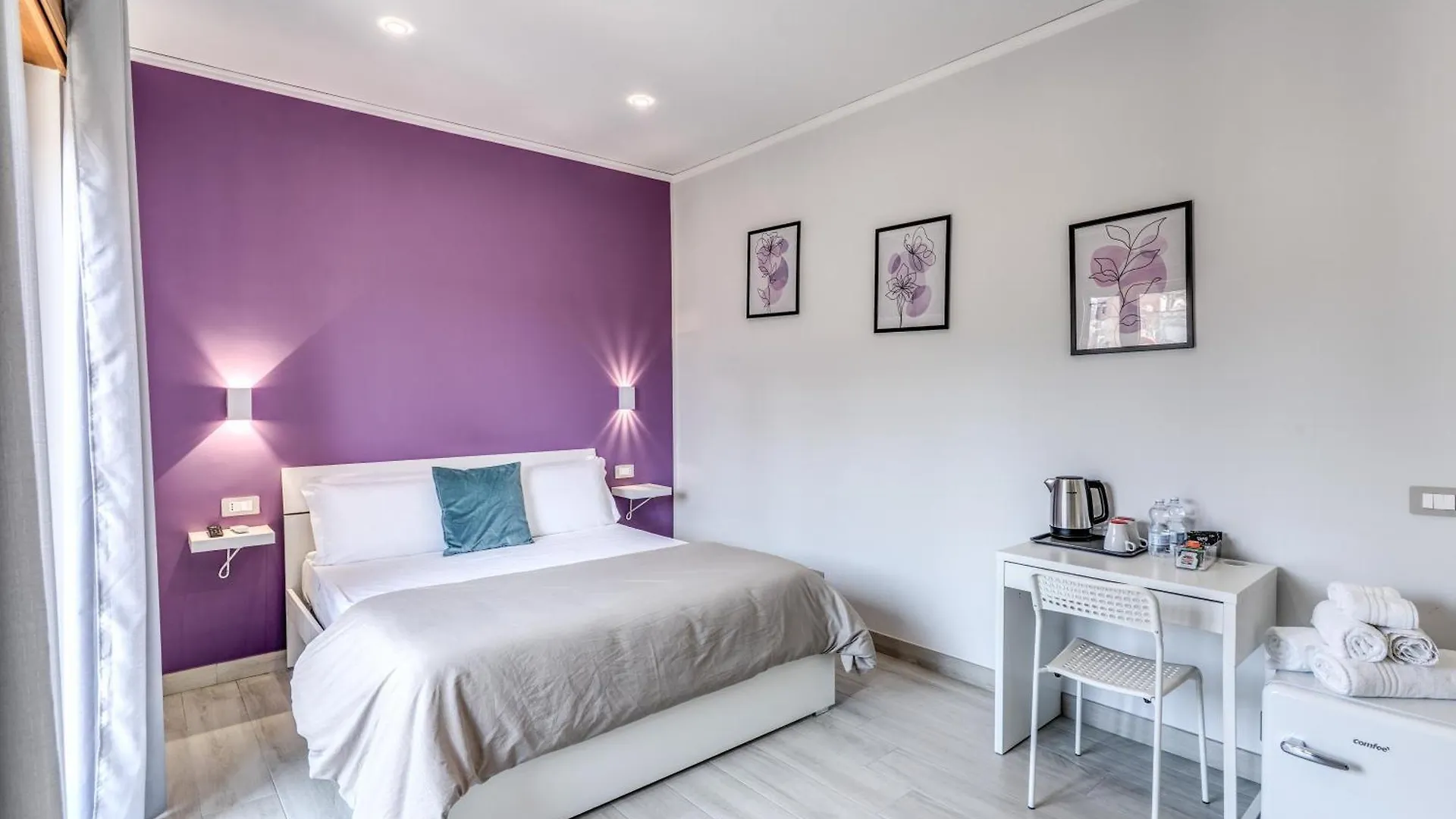 Marmolo Room Naples Italy