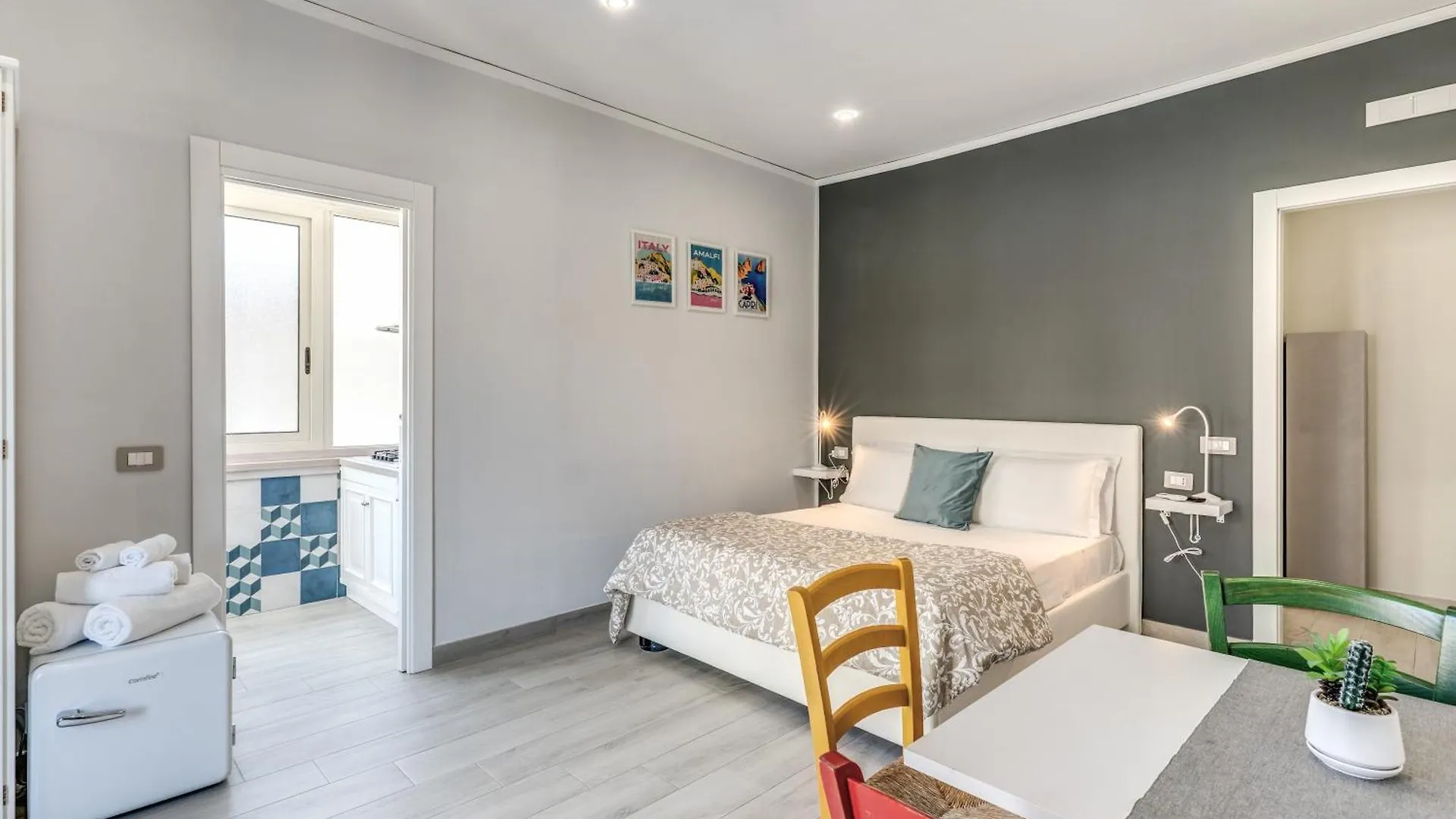 Guest house Marmolo Room Naples