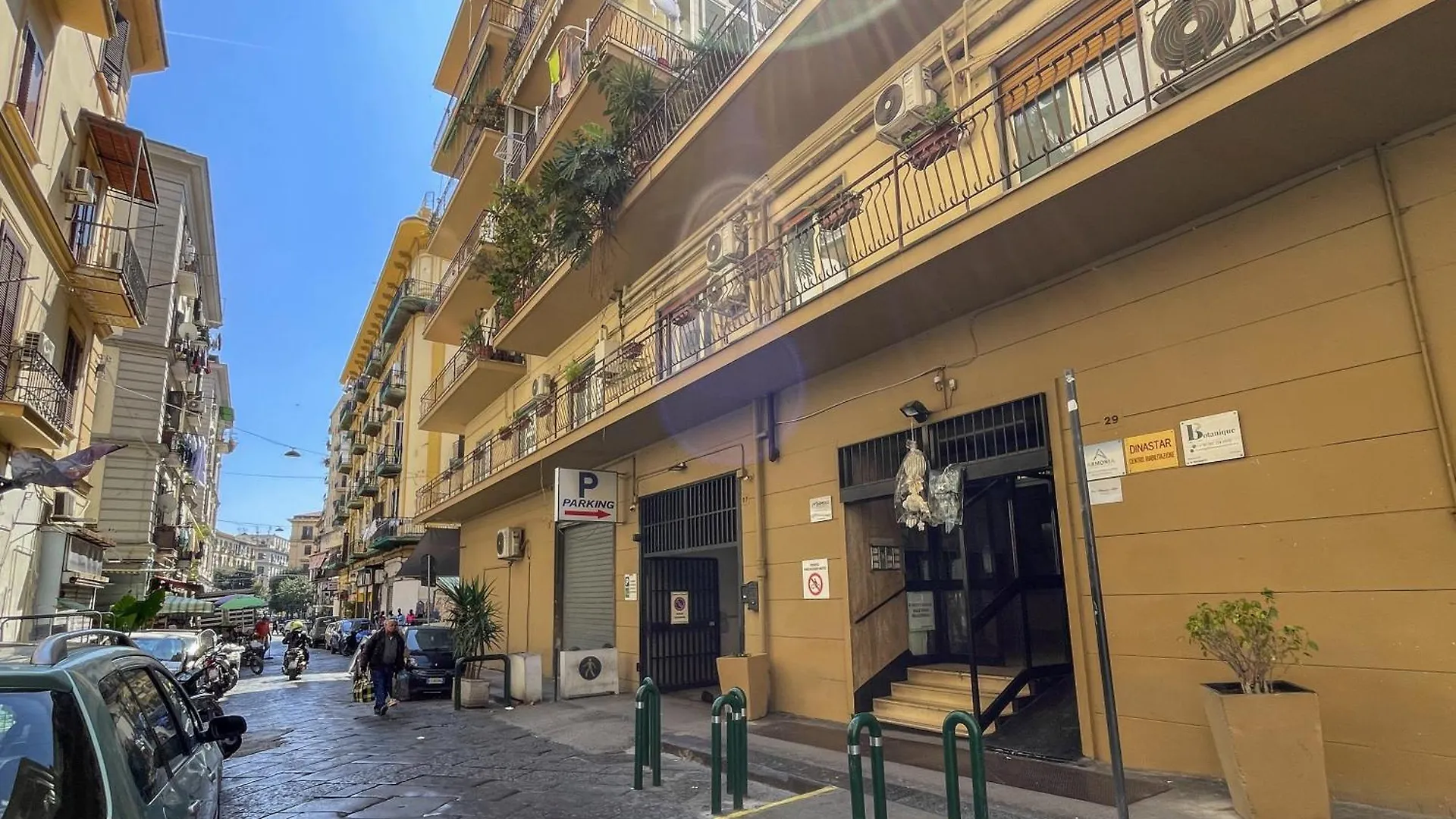 Guest house Marmolo Room Naples