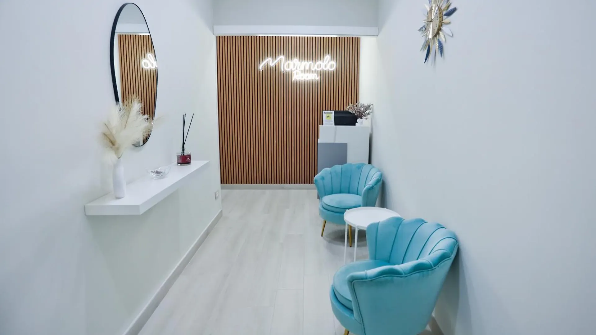 Marmolo Room نابولي