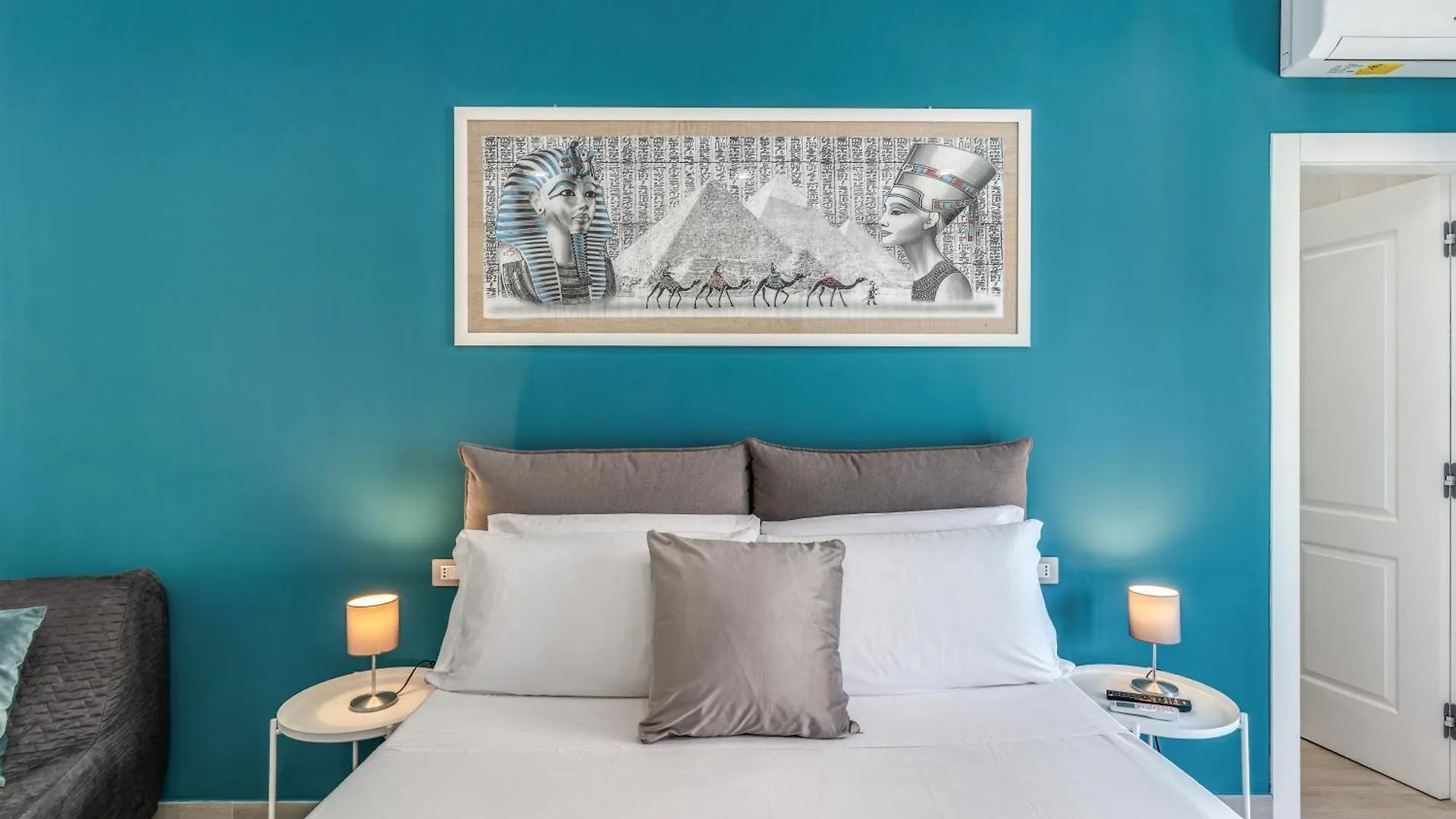بيت ضيافة Marmolo Room نابولي