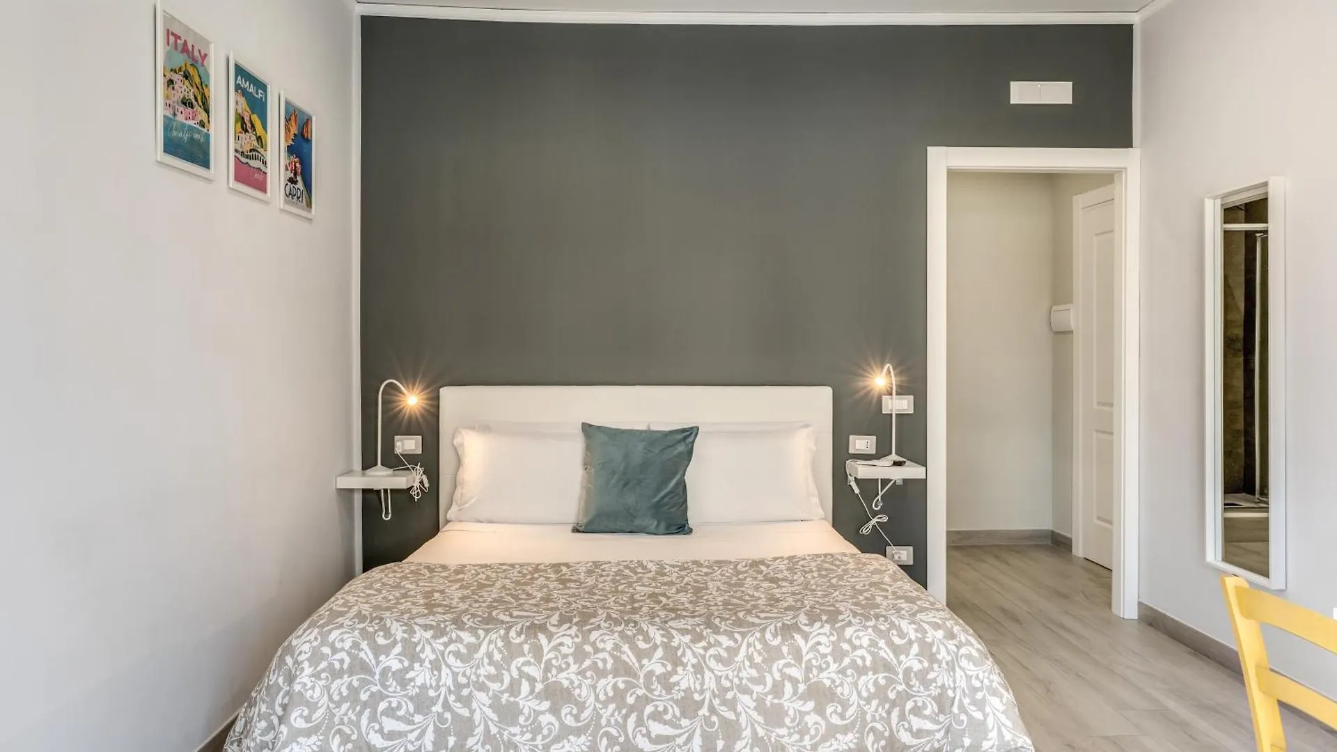 بيت ضيافة Marmolo Room نابولي إيطاليا