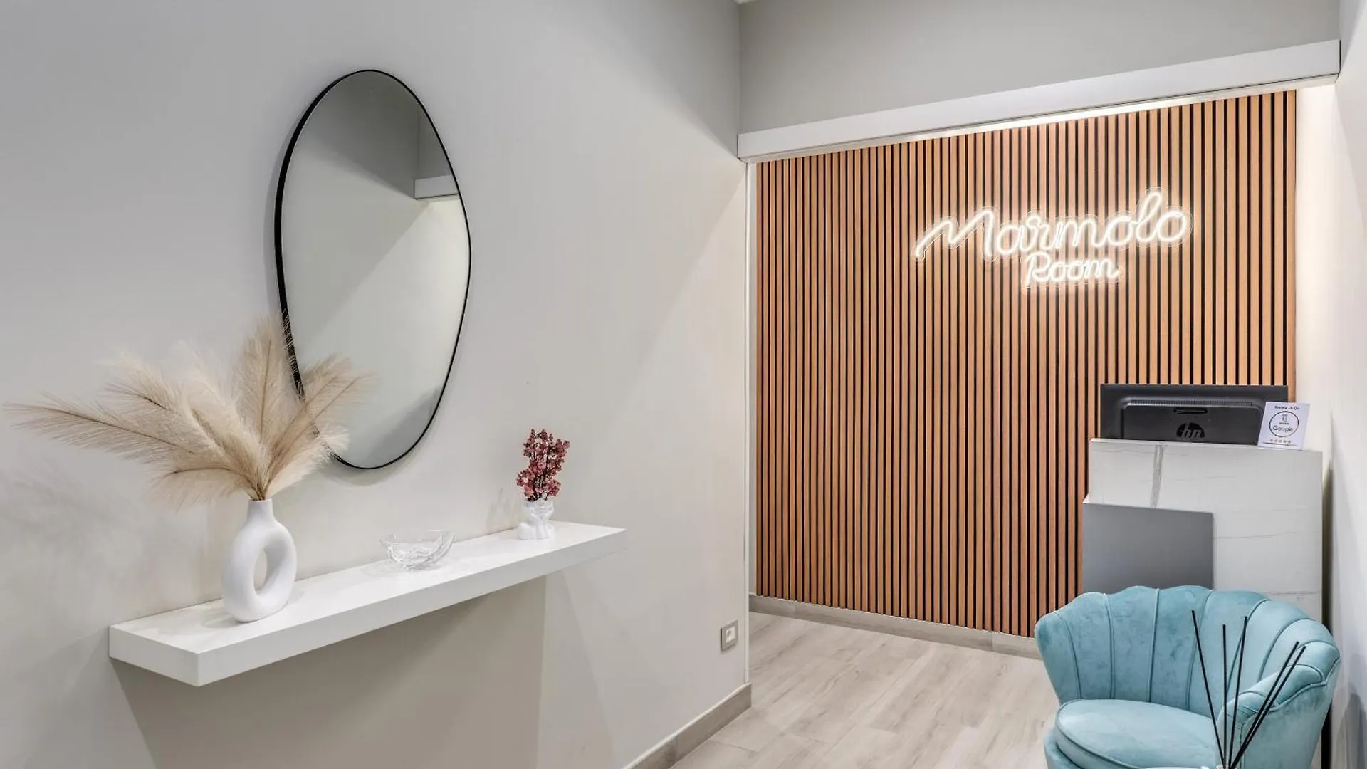 Marmolo Room نابولي