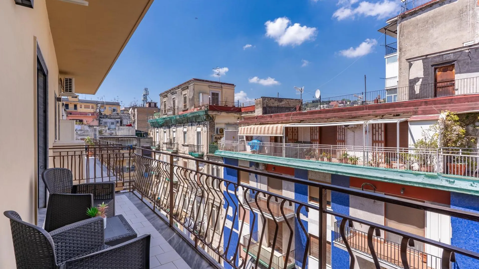 Marmolo Room نابولي بيت ضيافة