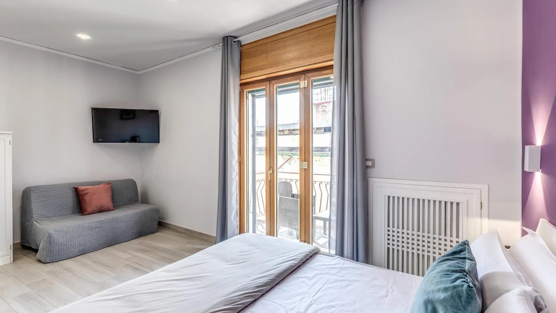 Marmolo Room نابولي بيت ضيافة
