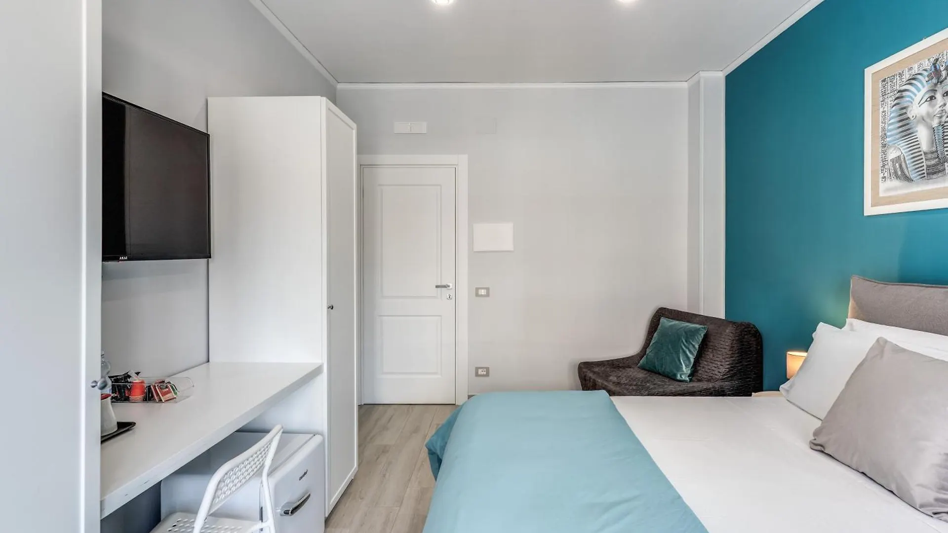 Marmolo Room نابولي بيت ضيافة
